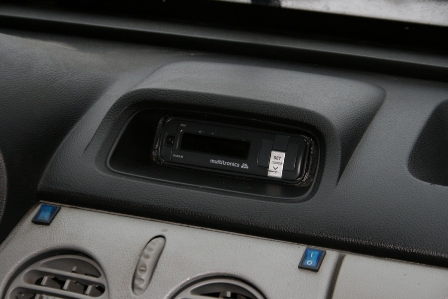 Нештатный компьютер "мультитроникс 1031" в торпеду — Renault Kangoo (1G ...