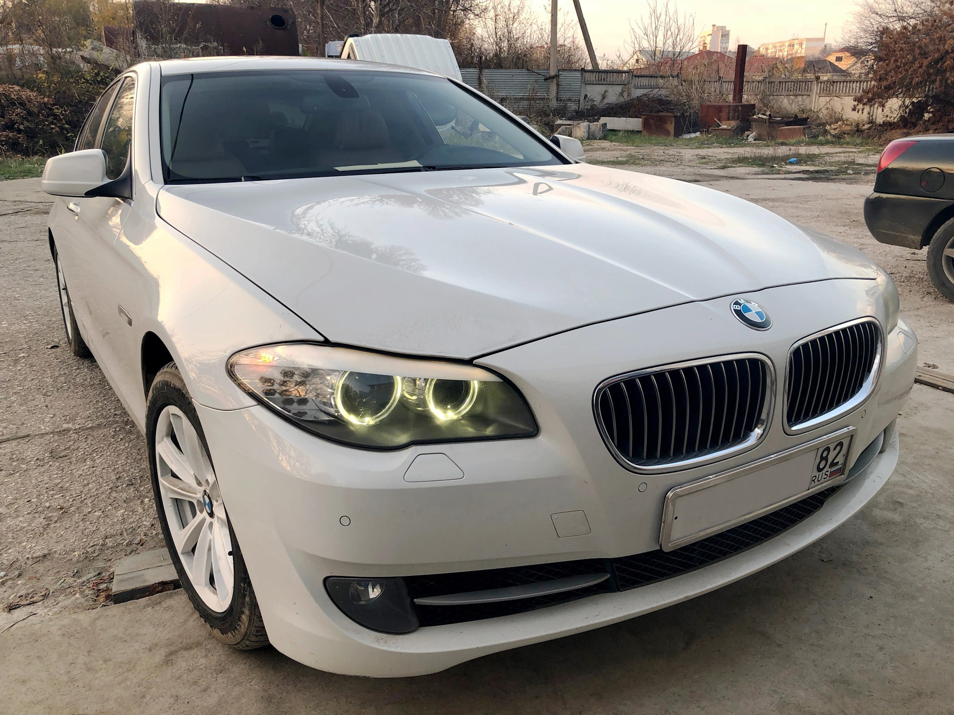 Прошить евро 2 bmw 523i f10