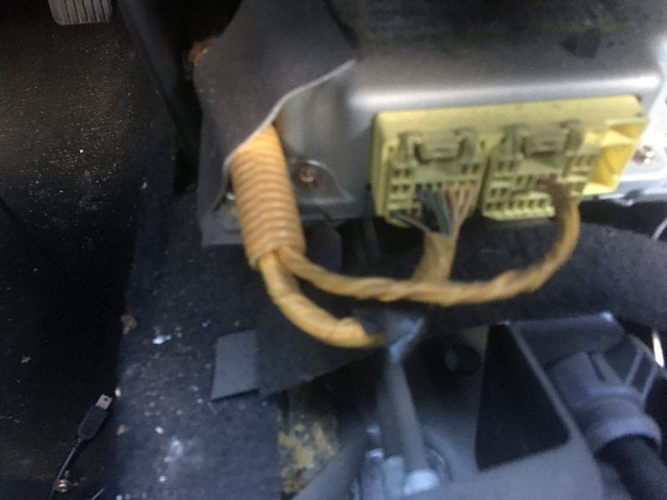 Разбор панели АКПП.Часть 1. — Mitsubishi Mirage V, 1,5 л., 2000 года ...