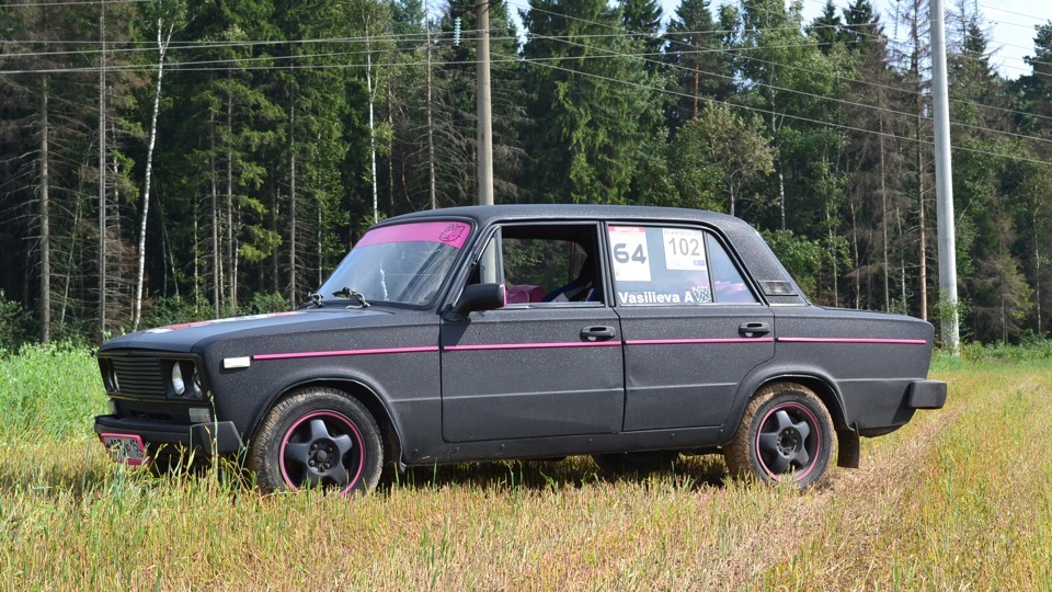 Фото в бортжурнале Lada 21065