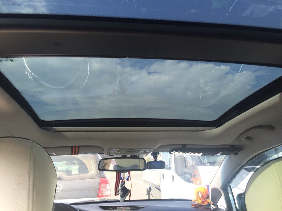 Фото в бортжурнале KIA Ceed SW (2G)