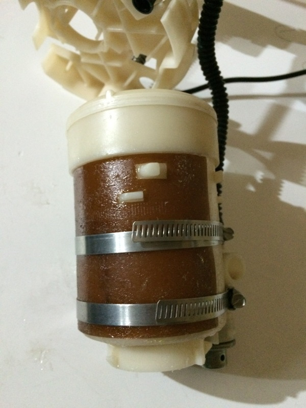 Фото в бортжурнале Toyota Tundra (II)