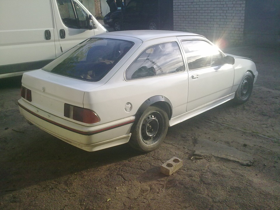 Купить Форд Сиерра 1985 Года