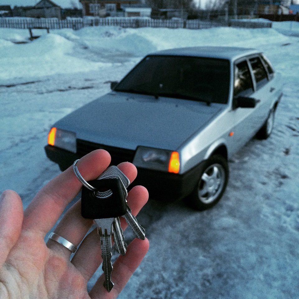 Один ключ на все. Возможно ли это ? — Lada 21099, 1,5 л, 2001 года |  аксессуары | DRIVE2