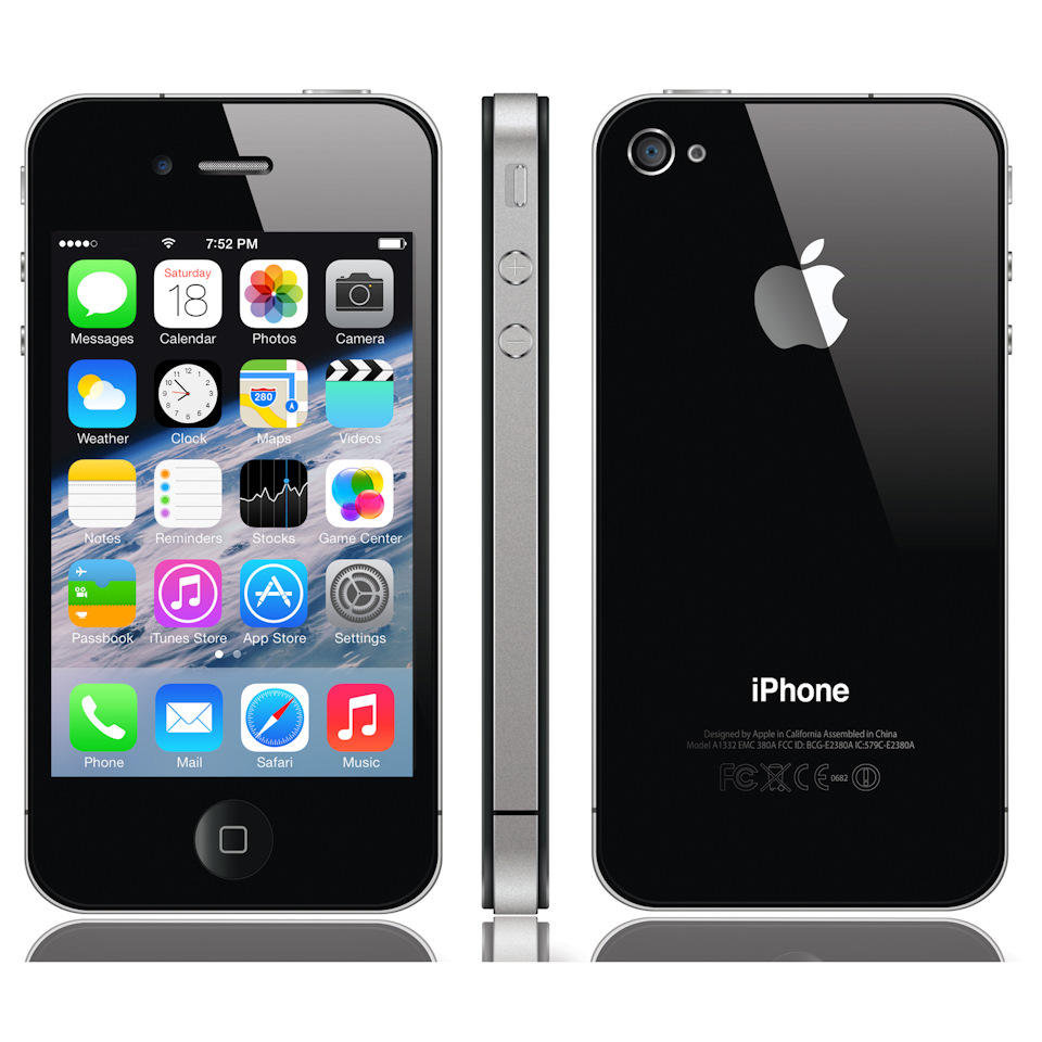 iphone 4 s — Сообщество «Apple Club» на DRIVE2