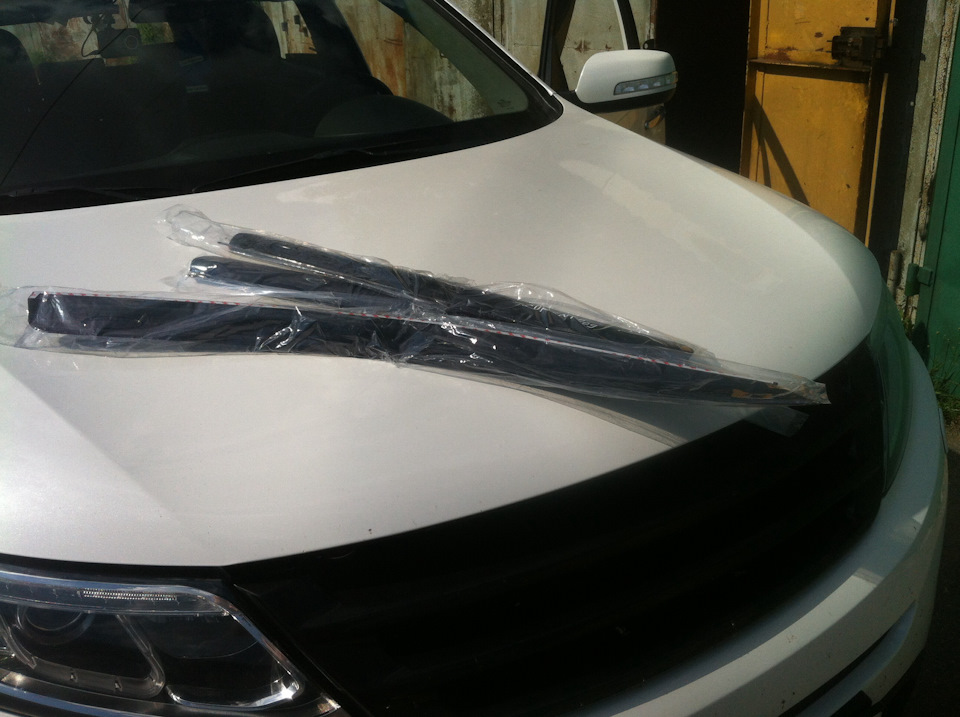 Фото в бортжурнале KIA Sorento (2G)