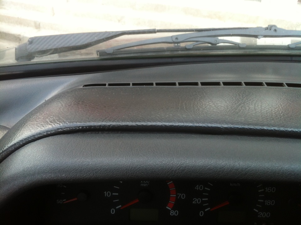 Дворники в карбон — Lada 2114, 2006 года | стайлинг | DRIVE2