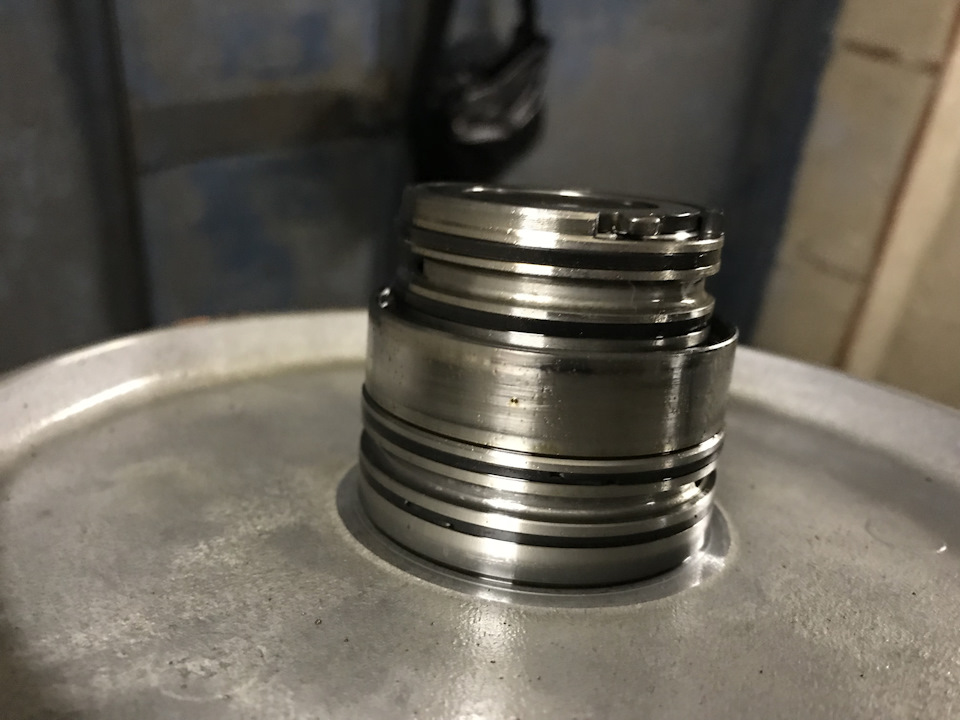 Ремонт акпп 4f27e mazda 6 gg ч. 2 — Mazda 6 (1G) GG, 2,3 л, 2005 года ...