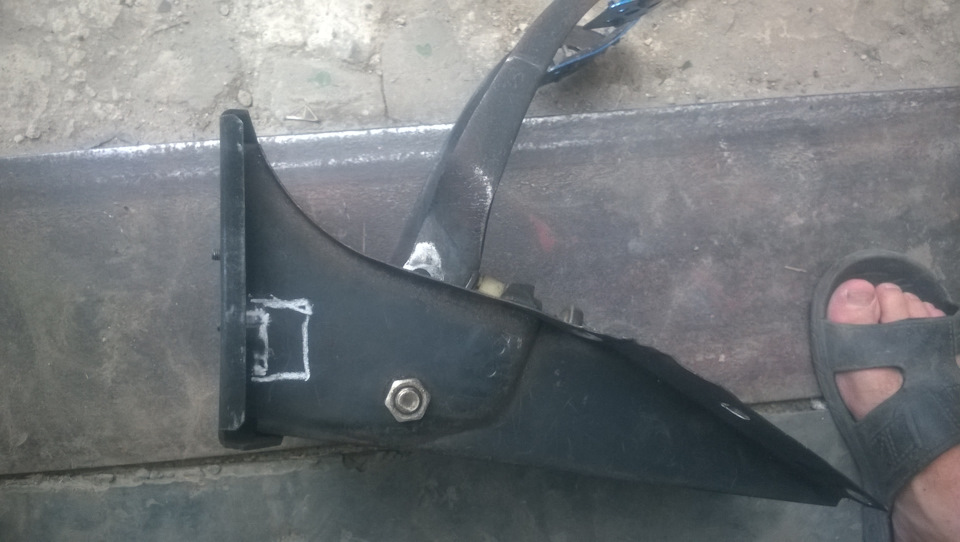 Фото в бортжурнале Lada 21013