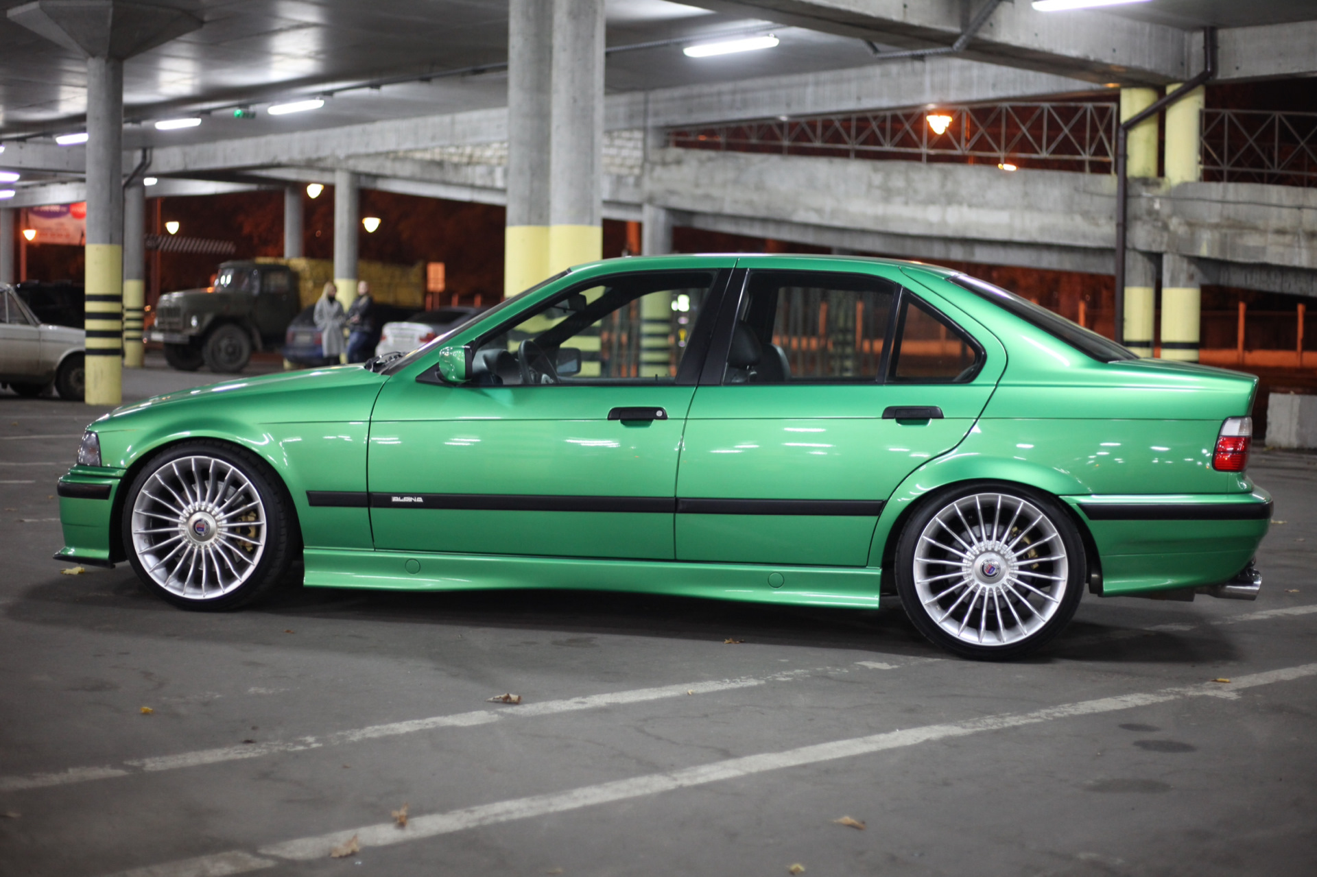 BMW e36 Alpina