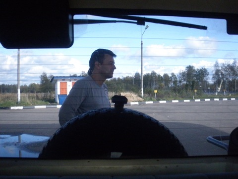 Поехал как то в Минск… — Jeep Wrangler (YJ), 4 л, 1995 года ...