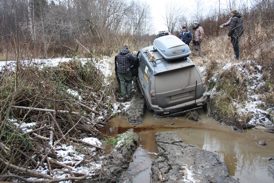 Фото в бортжурнале Jeep Grand Cherokee (WK)