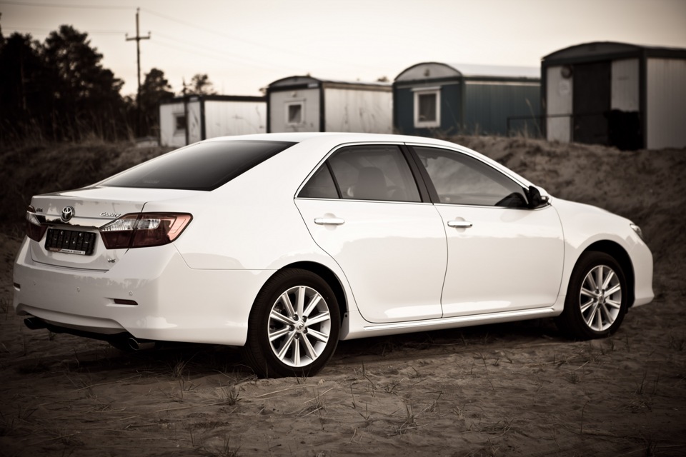 Аренда camry