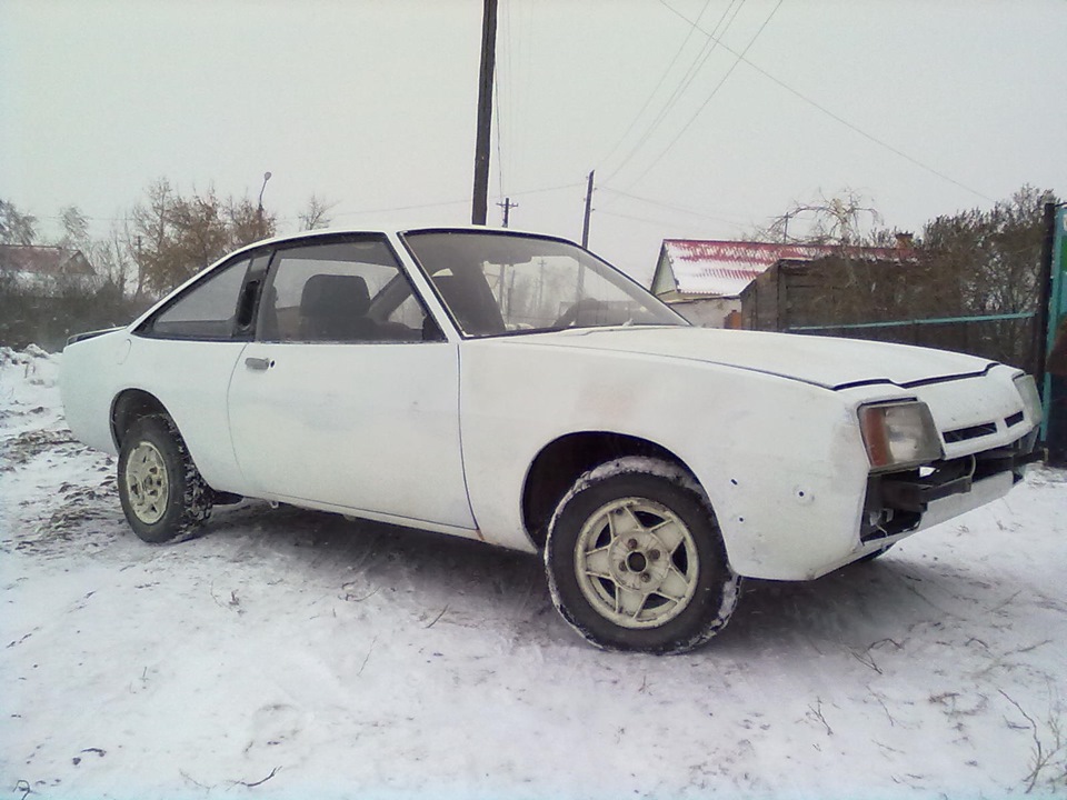 Opel Manta 1978