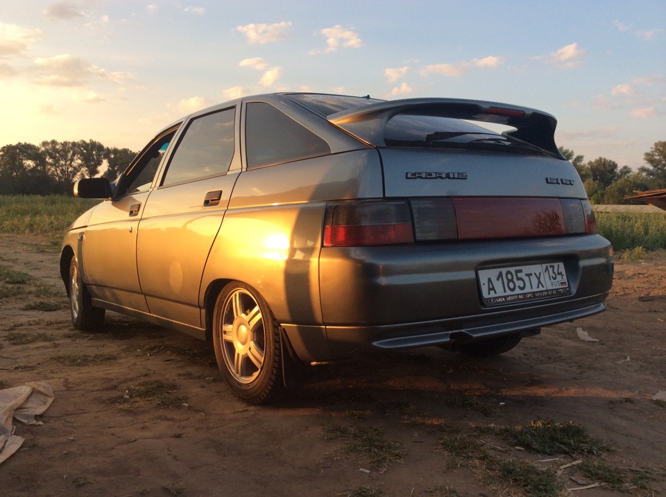 Прошивка от Паулюса — Lada 21124, 1,6 л, 2005 года | тюнинг | DRIVE2