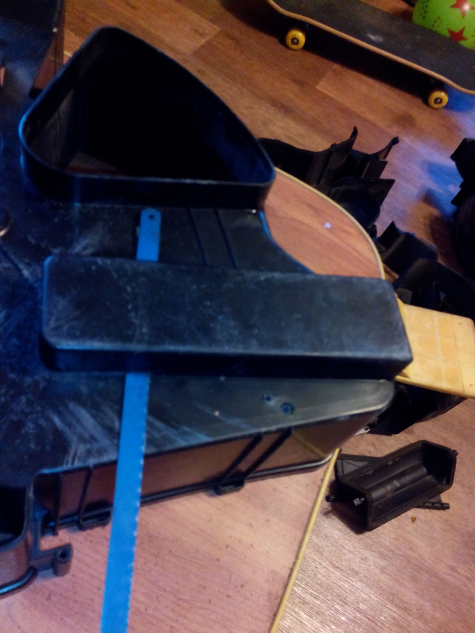 Фото в бортжурнале Lada Калина Спорт (1G)