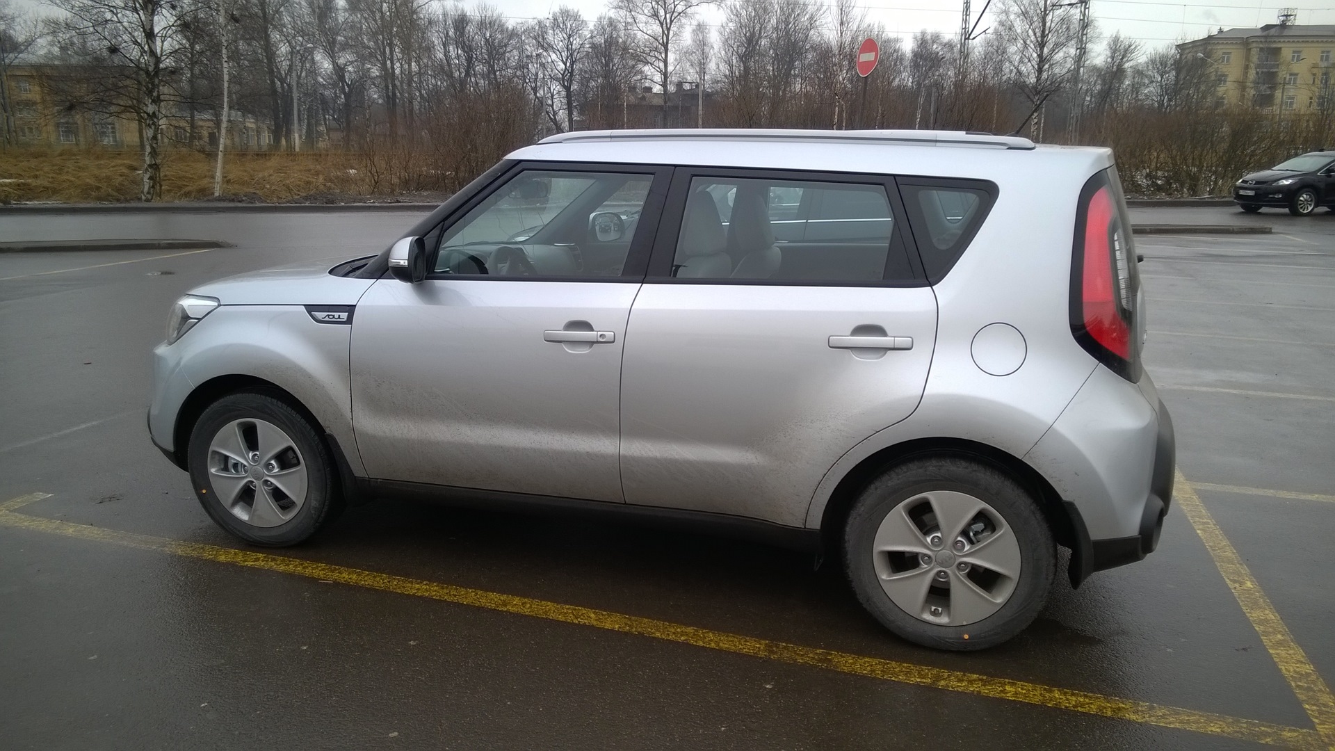 KIA Soul (2G) 1.6 бензиновый 2014 | II МКПП на DRIVE2