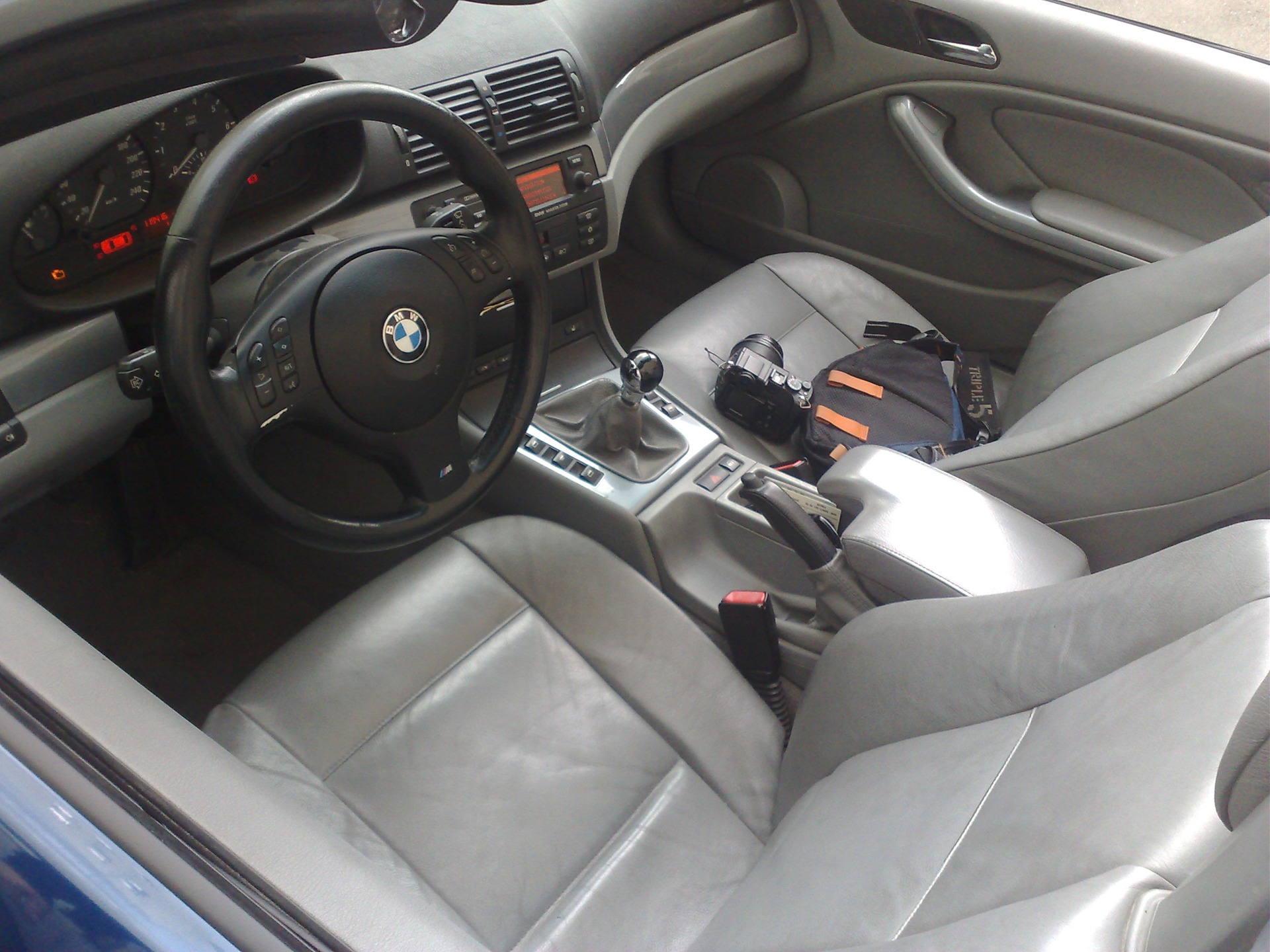 Final.doc bmw e46cabrio — BMW 3 series Convertible (E46), 2002 года ...