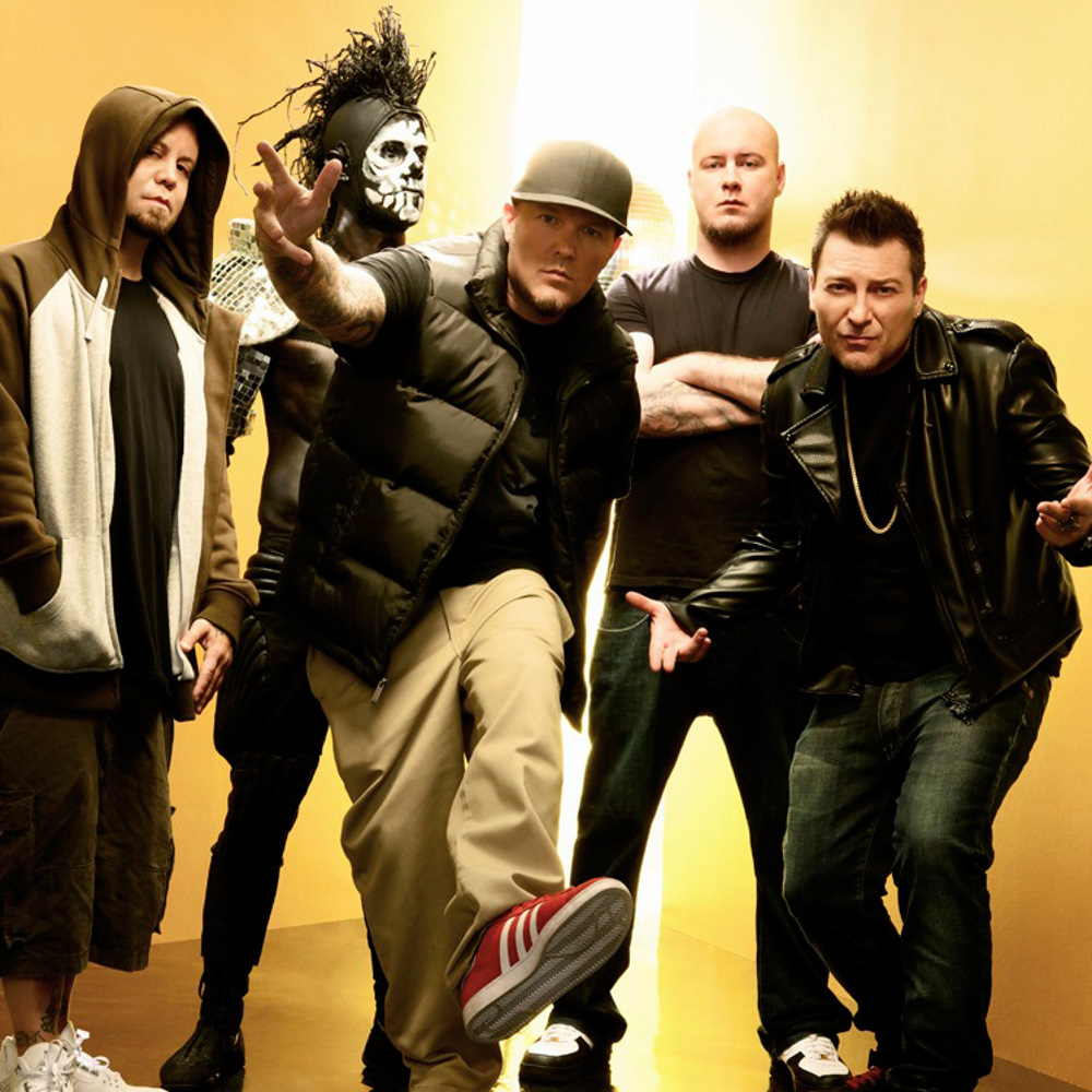 Группа limp bizkit клипы