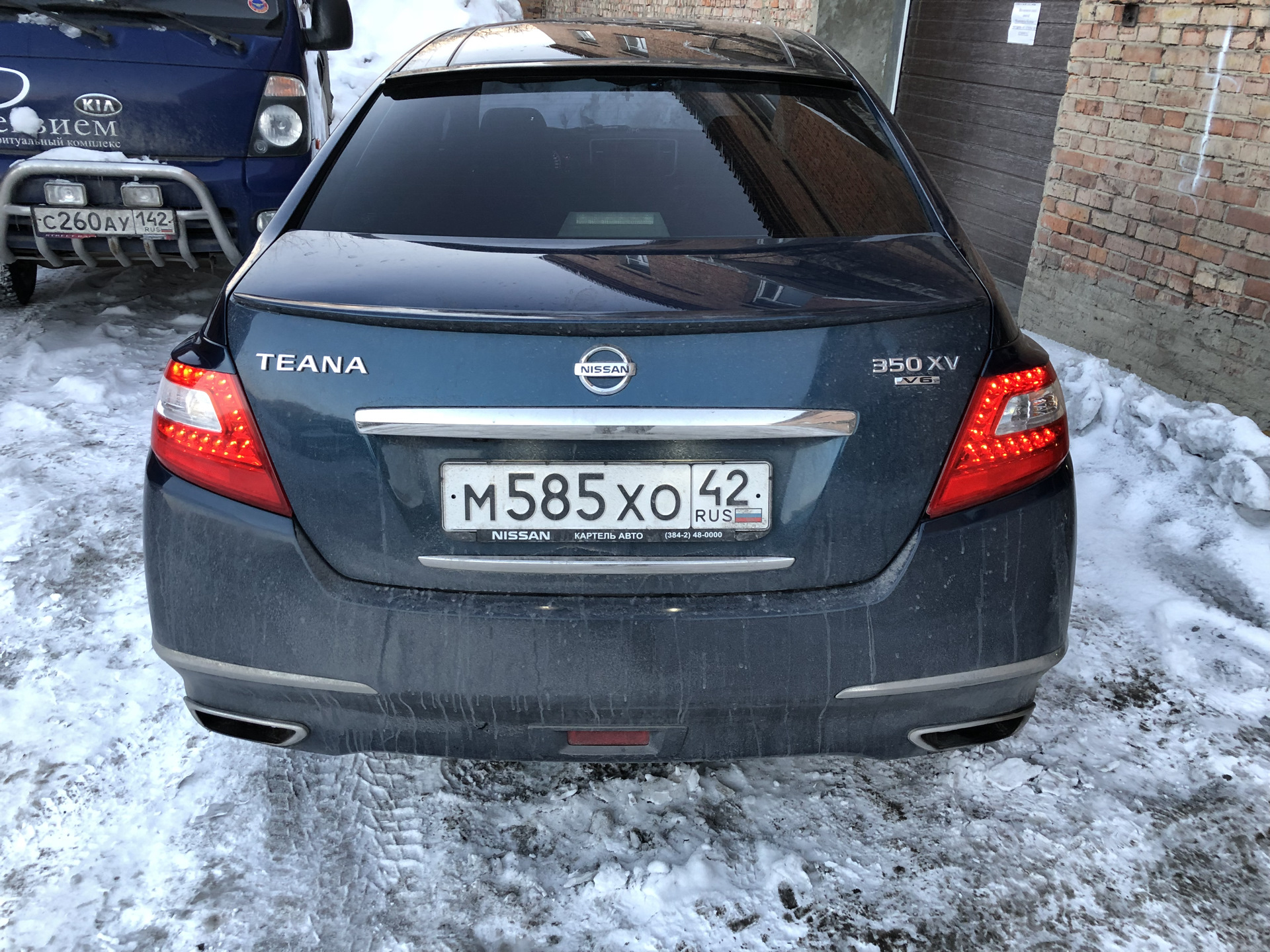 nissan teana j 32