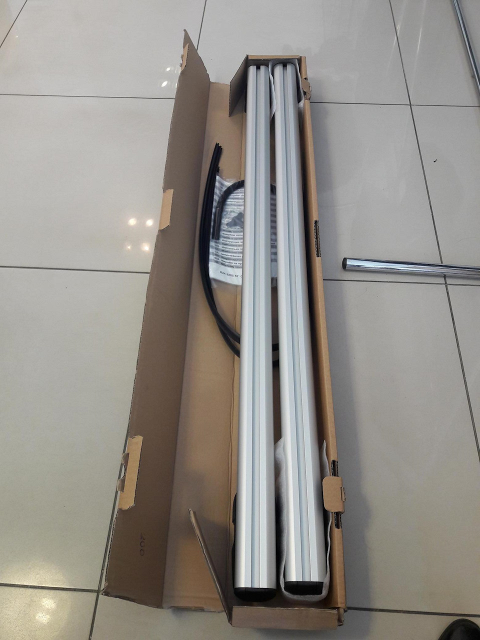 Фото в бортжурнале Chevrolet Captiva (1G). Запчасти на фото: 920551