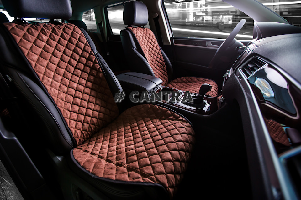 Автонакидки премиум класса для Вашего авто — CANTRA на DRIVE2