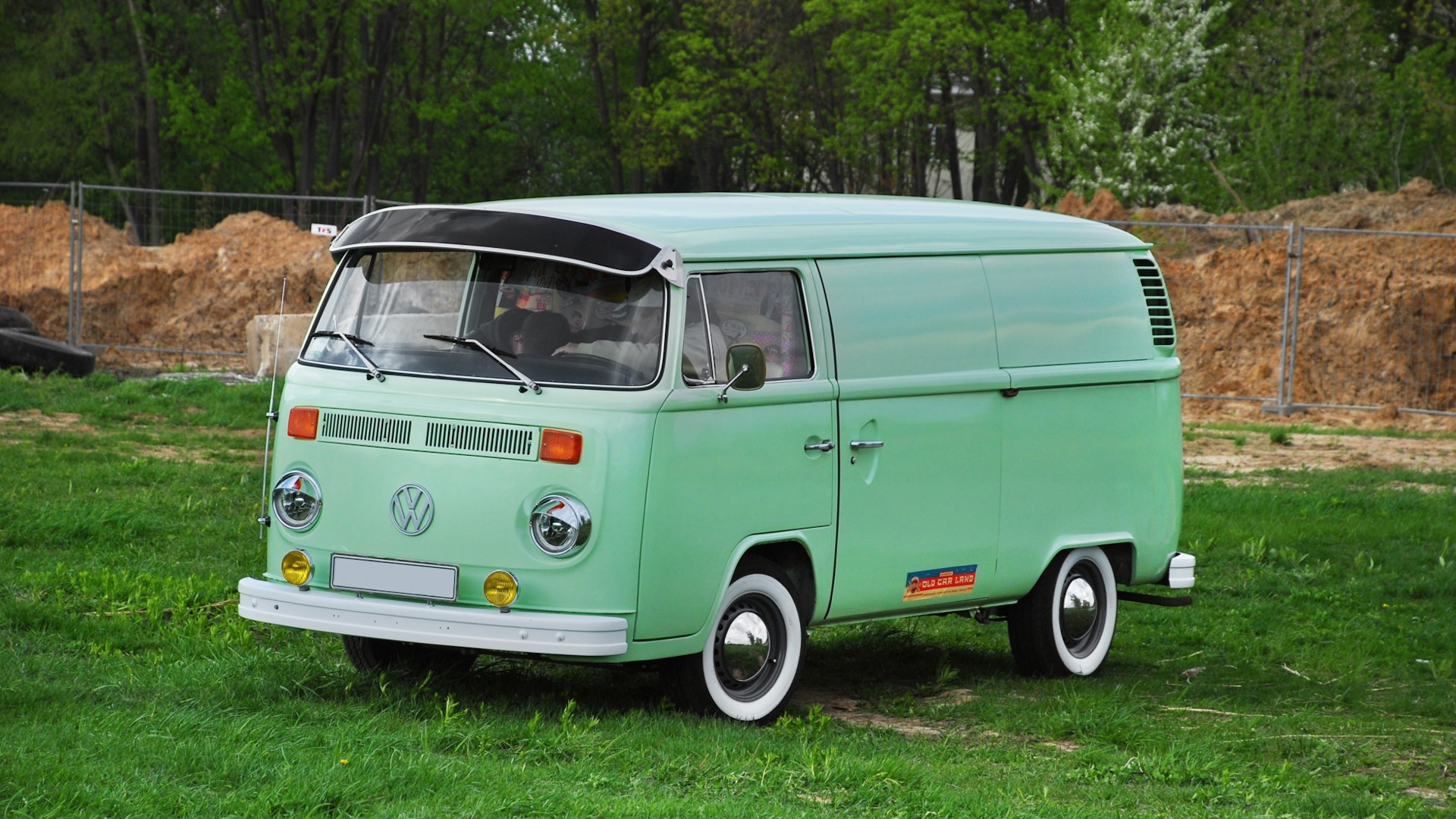 VW Type 2 Transporter