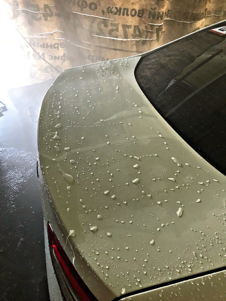 Protector wax. Мойка двигателя Koch Chemie. Воск от Koch Chemie.