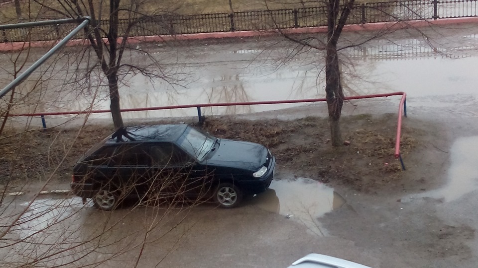 В продолжении к предыдущему БЖ про аварийку и поворотники. — Lada 2114 ...