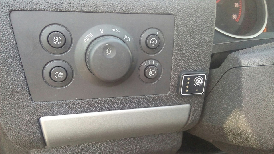 Установка ГБО — Opel Zafira B, 1,8 л, 2013 года | тюнинг | DRIVE2
