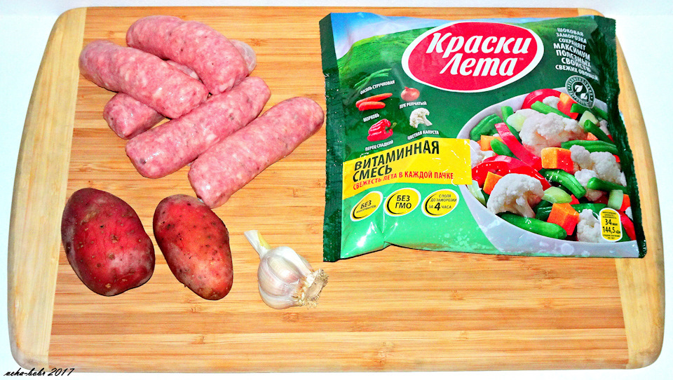 готовые купаты в духовке рецепт в фольге с