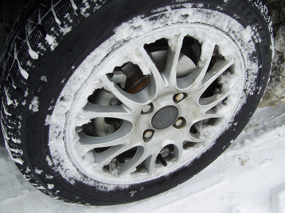 Новые суппорта GM (Те что не клинят) — Opel Kadett E, 1,3 л, 1986 года ...