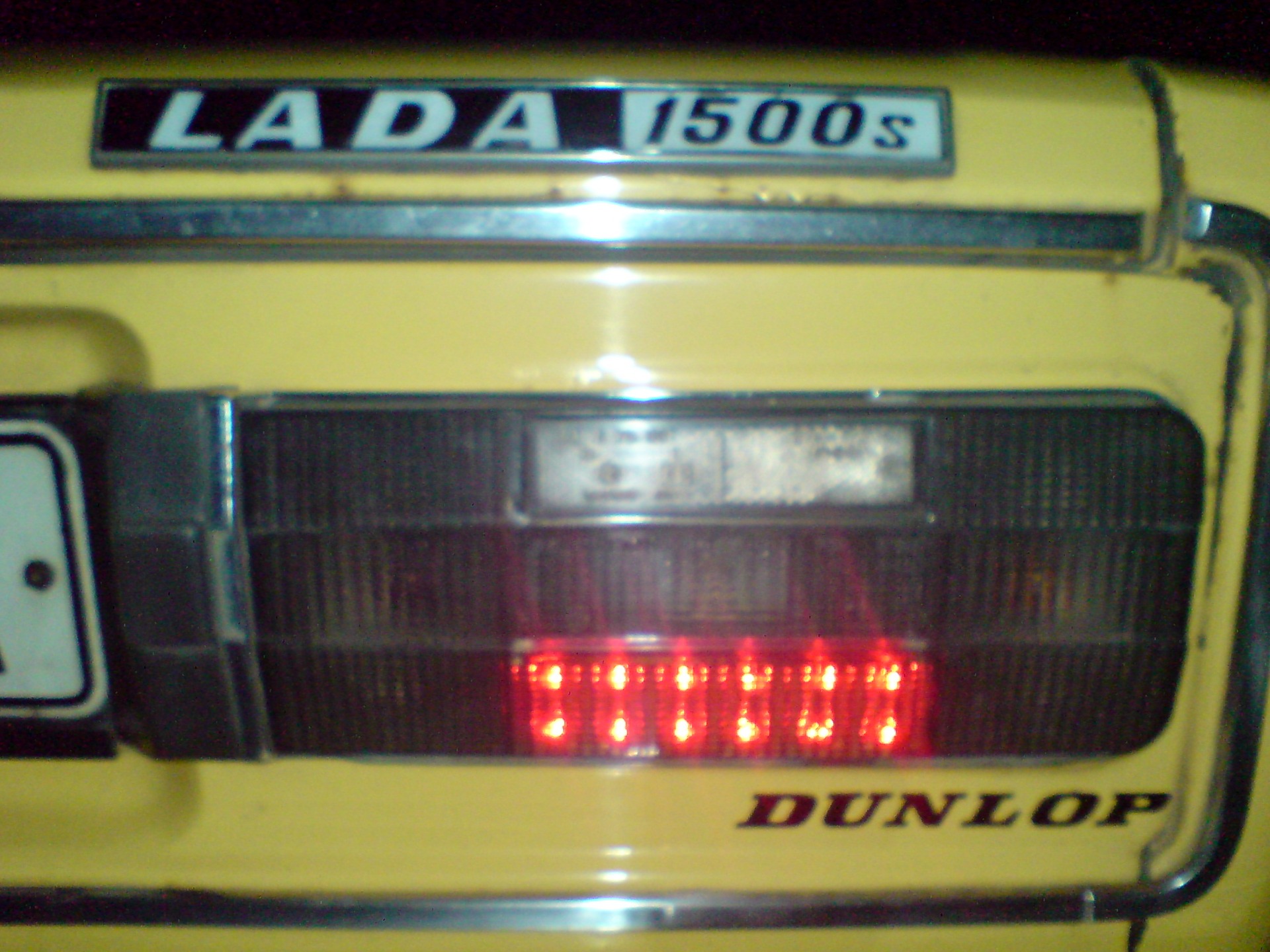 Изготовление диодовых габаритов. — Lada 2106, 1,5 л, 1983 года | тюнинг ...