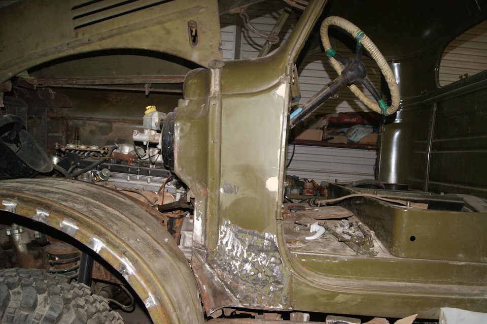 Фото в бортжурнале УАЗ Cargo