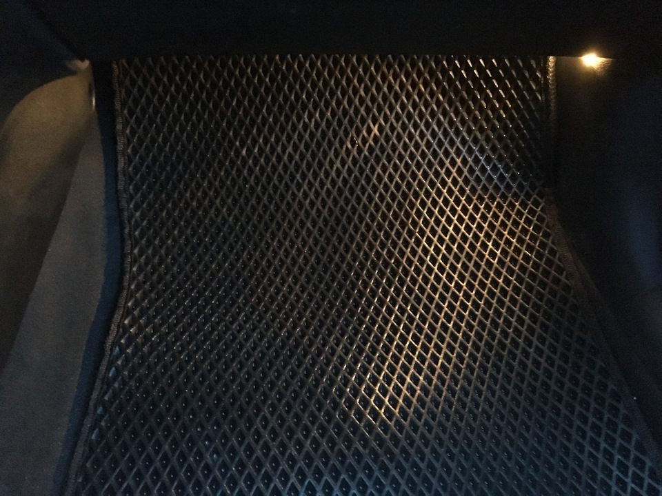 Подсветка ног, часть последняя, заключительная, схема с описанием ...