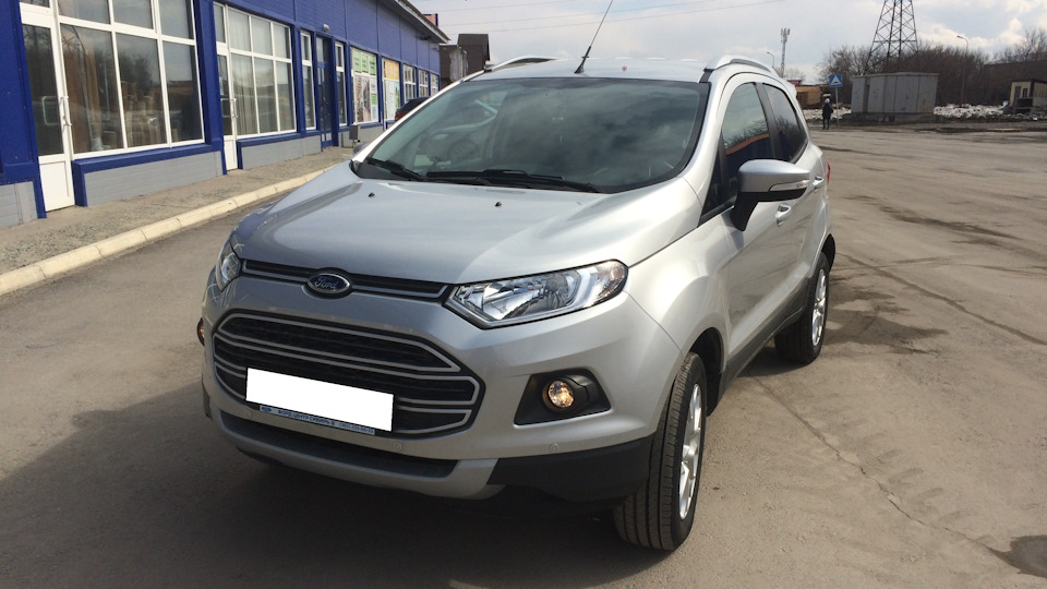 Ford ecosport 2.0 Ford ecosport 2.0
