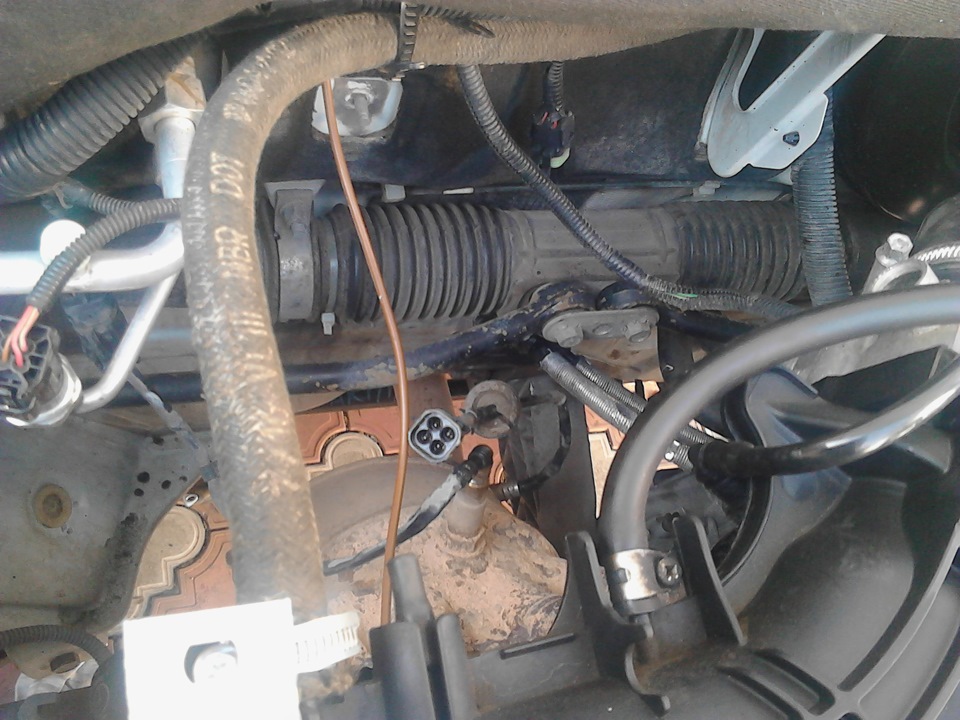 Фото в бортжурнале Lada Калина Спорт (1G)