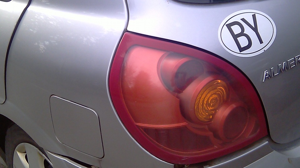 Замена цепи ГРМ. — Nissan Almera II (N16), 1,5 л, 2003 года | своими ...