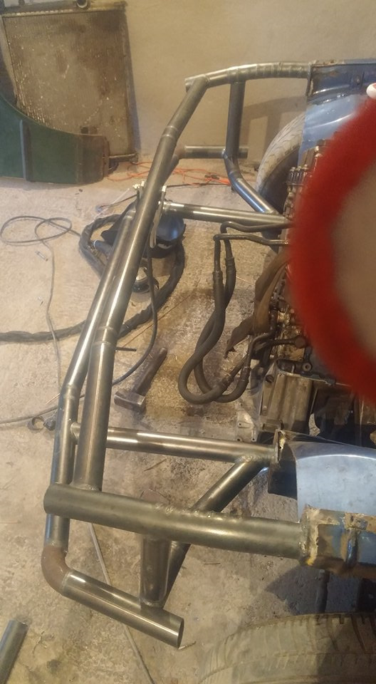 Фото в бортжурнале BMW 3 series Coupe (E30)