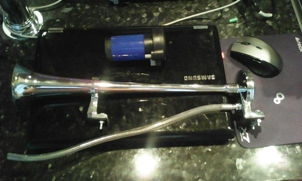 Прикупил "Дудку" с компрессором — Renault Logan (1G), 1,6 л, 2012 года ...