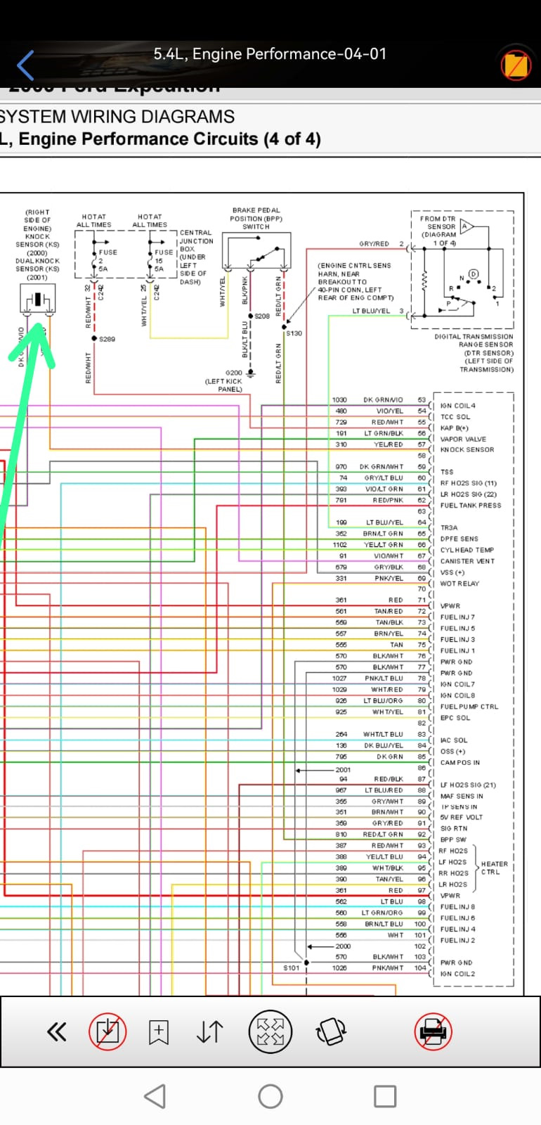 Фото в бортжурнале Ford Expedition (1G)