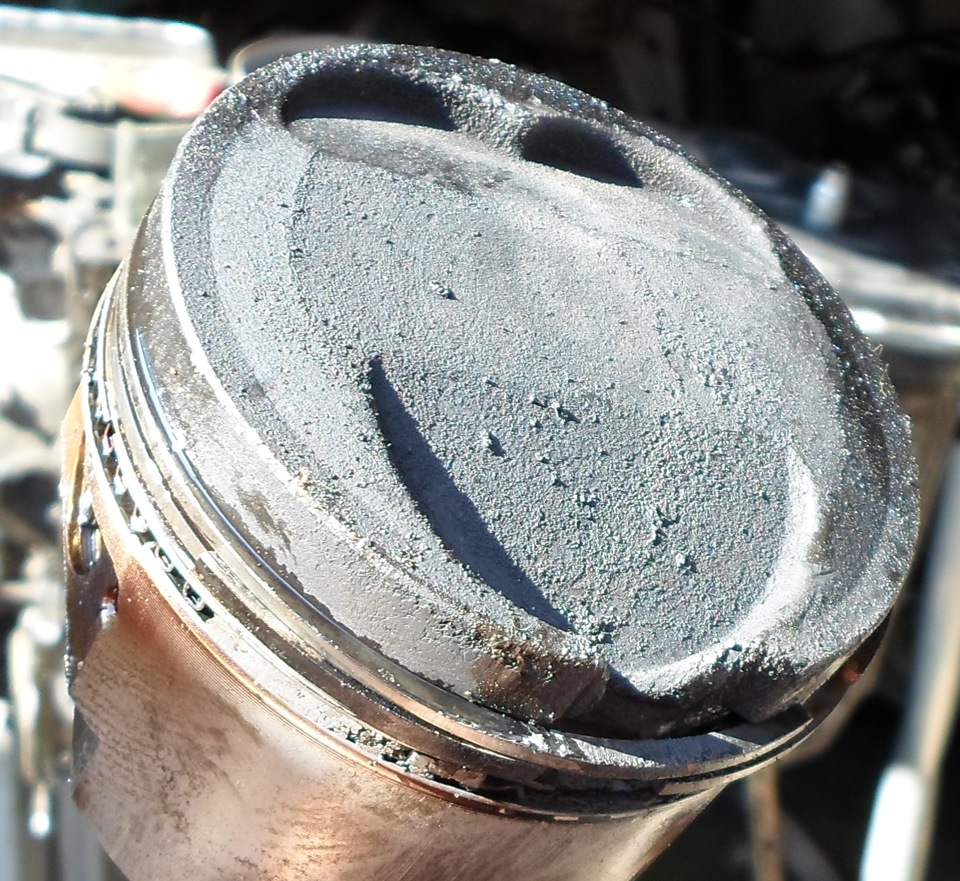 Стуканул движок — Alfa Romeo 33, 1,5 л., 1989 года | поломка | DRIVE2