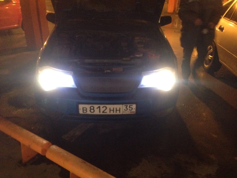 Дэу нексия 2012 лампа ближнего света. Ближний свет нексия n150. Диодные лампы на ближний свет дэу нексия. Ближний свет дэу нексия 150. Фара плохо светит на дэу нексия n150.
