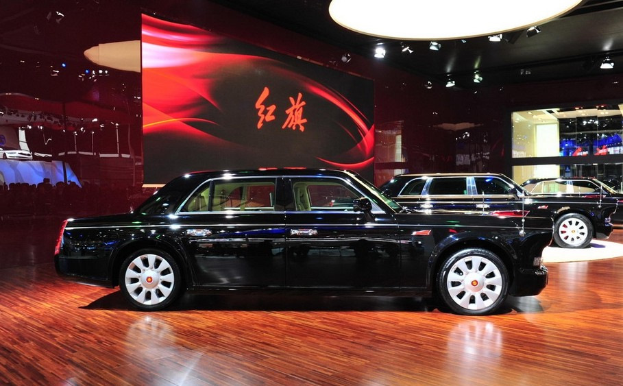 Hongqi l7 фото