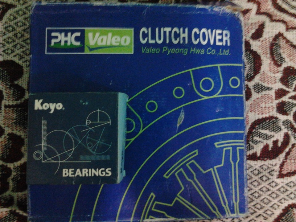 Замена сцепления на моей Мазде. — DRIVE2