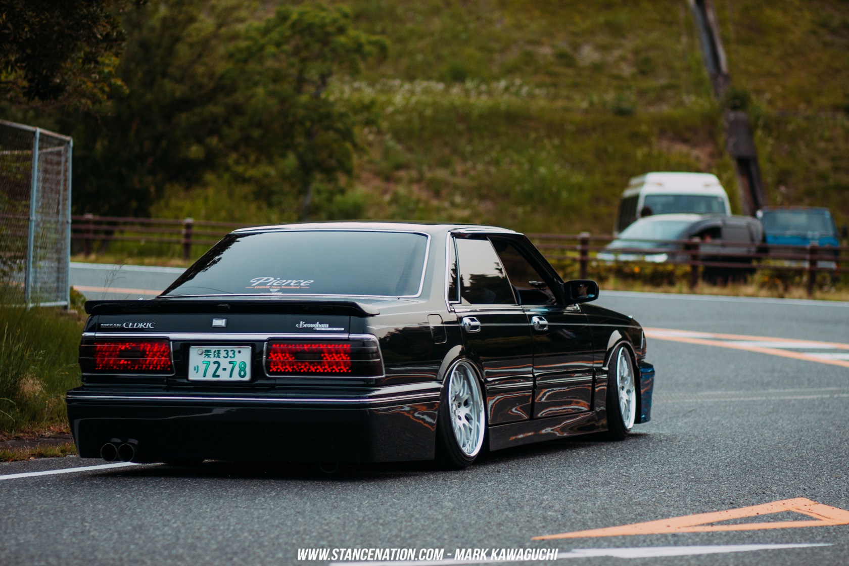 Nissan Cedric JDM