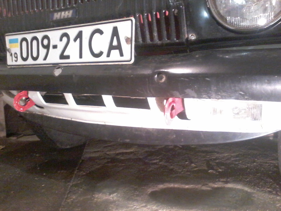 губа на москвича — ИЖ 2715, 1,5 л, 1994 года | тюнинг | DRIVE2