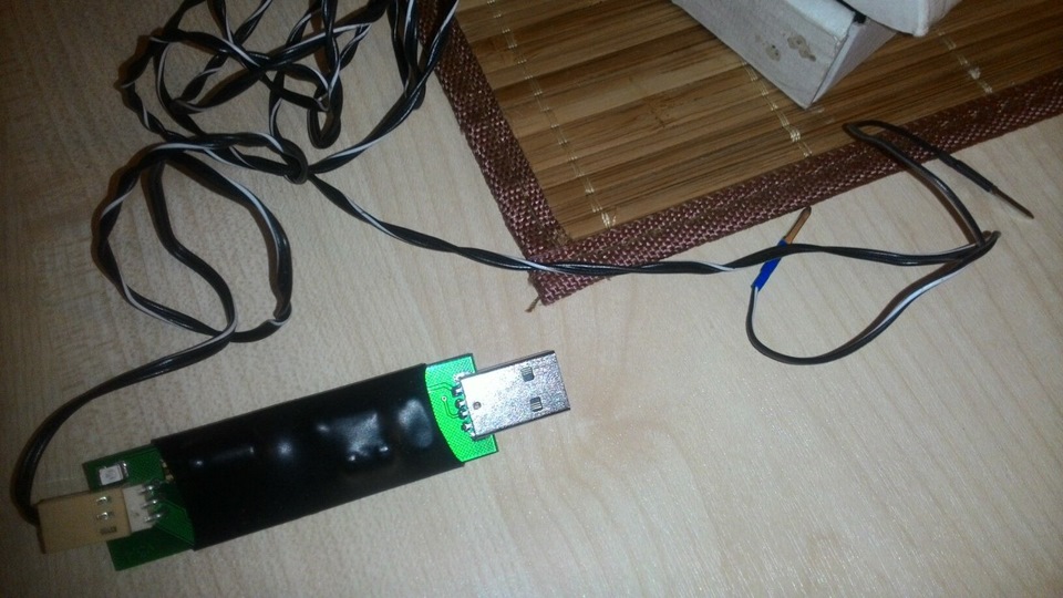 Ромокабель USB — Ford Focus III Hatchback, 2 л., 2012 года | своими ...