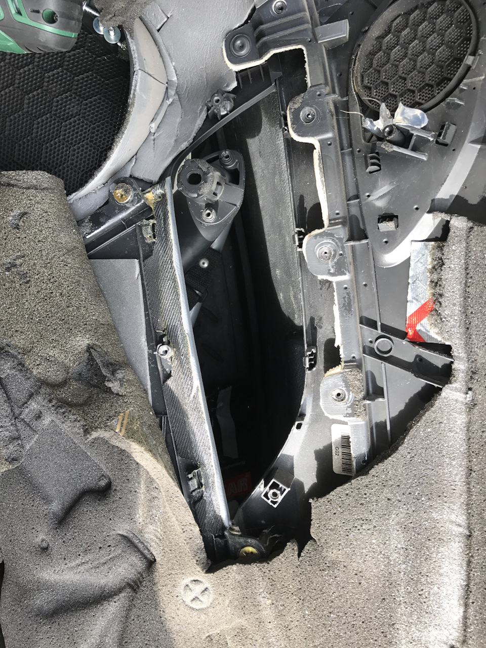 Фото в бортжурнале Hyundai i40