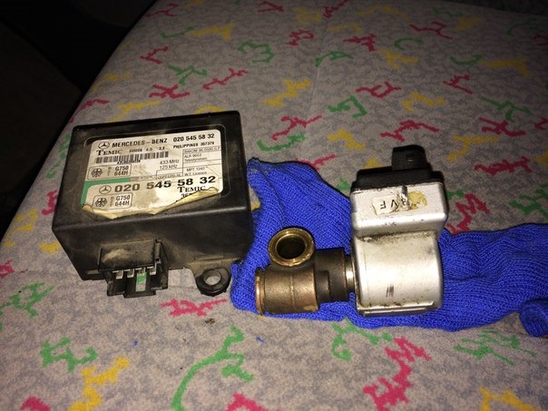 Не заводится на горячую! — DRIVE2